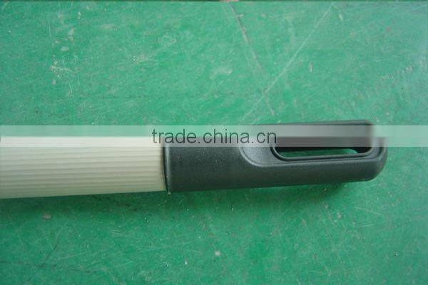 Aluminium alloy handle floor clean broom or besom