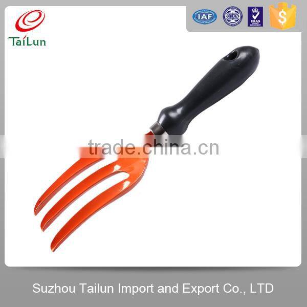 A3 Steel Three Tine Fork