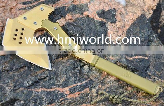 2017 hot portable hand tools steel tomahawk