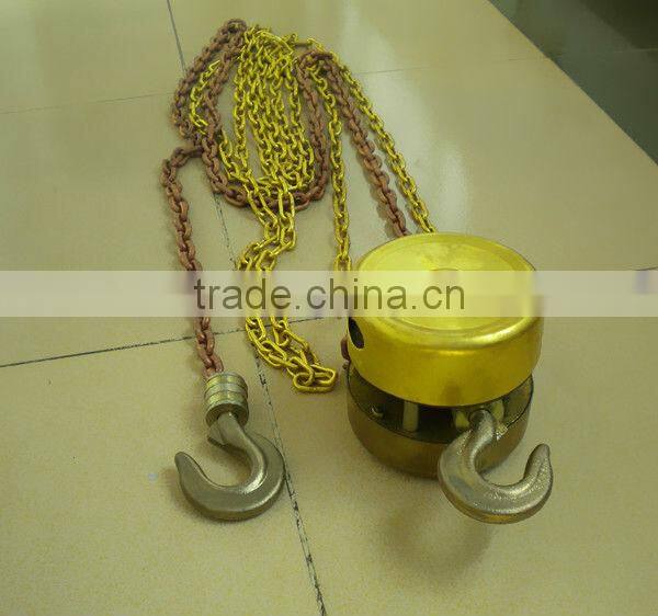 Non Sparking tools Chain Hoist