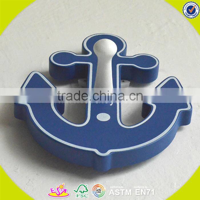 wholesale lovely design child coat hook loved by child household necessities child coat hook W09B018