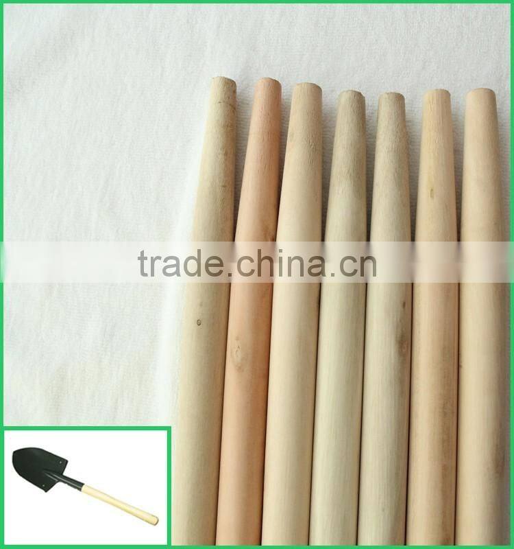 Natural Wooden Shovel Handle