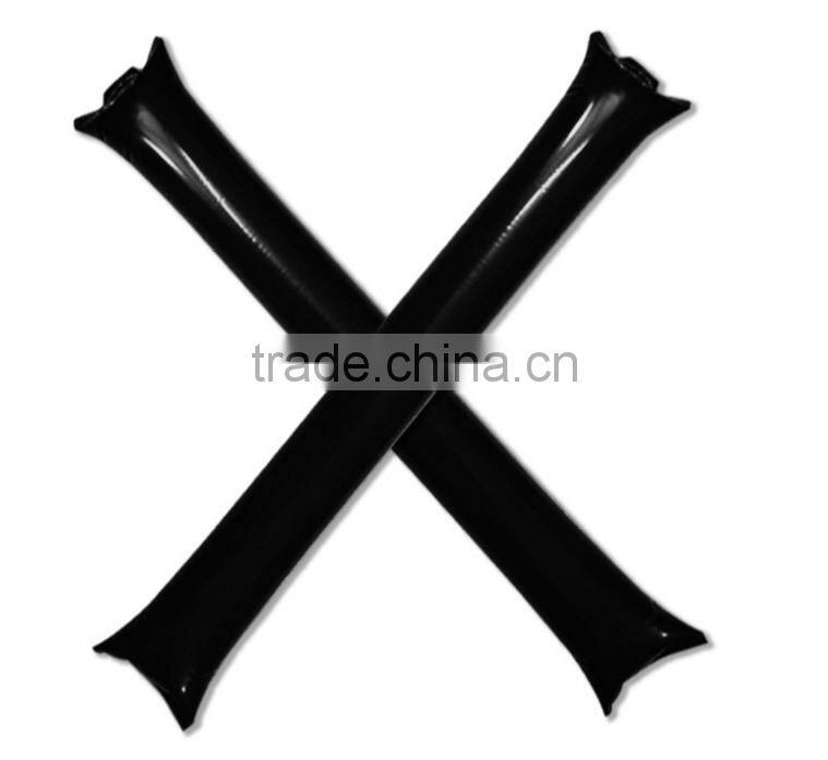 2016 inflatable cheering stick , Customized anything inflatable clapstick balloon