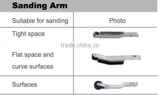 angle disc belt sander
