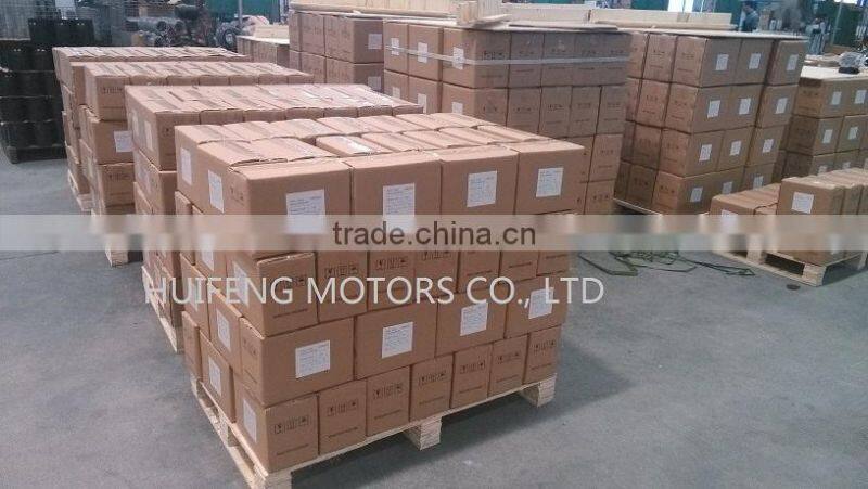 IMB14 0.18kW Single Phase Gear Box using Motor