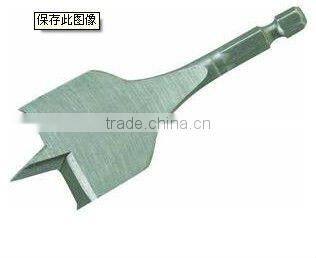Flat Boring Spade Bit
