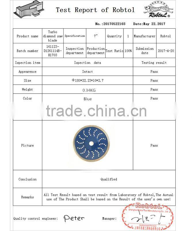 7" 180mm Socket Flange Turbo Rim Diamond Saw Blade Multi Hole Angle Grinder Circular Cutting Disc Disk Wheel Universal Stone