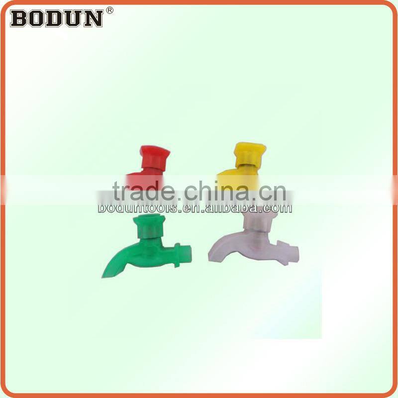 pvc plastic shower faucet