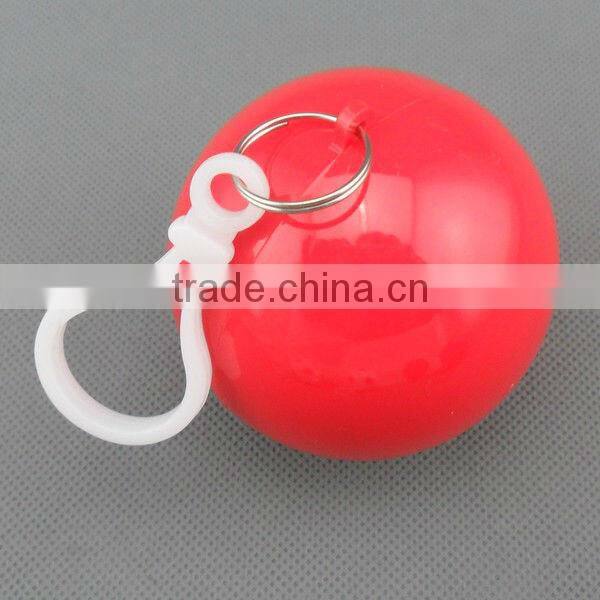 promotion PE plastic rain ponchos cape