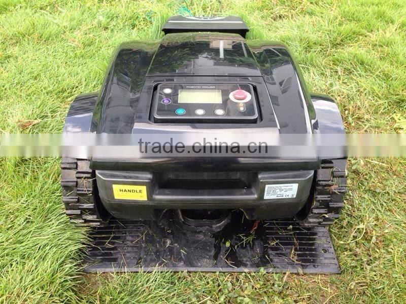 Automatic Robotic Lawn Mower with Sumsung Ltihium-ion battery