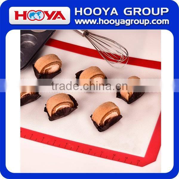 Professional Non-Stick Silicone Baking Mat Silicone Macaron Baking Mat