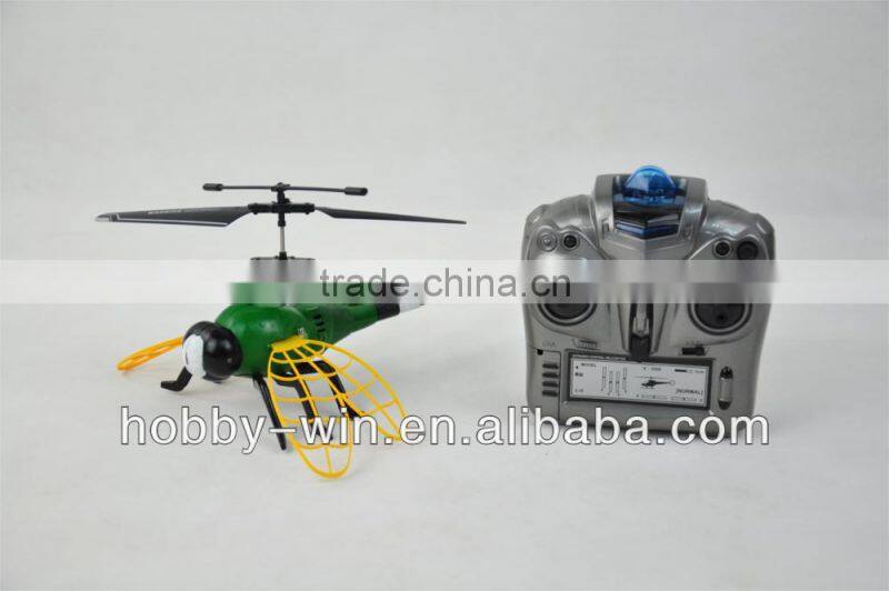2013 NEW Arrival 4.5CH RC UFO RC Helicopters RC Dragonfly