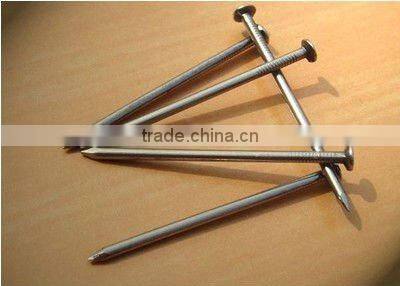 spiral concrete nail