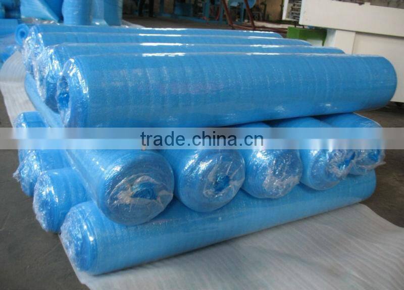 epe roller foam protective plastic film