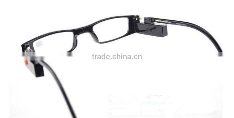 Wholesale led night vision reading glasses,glasses reading,reading glasses without temples