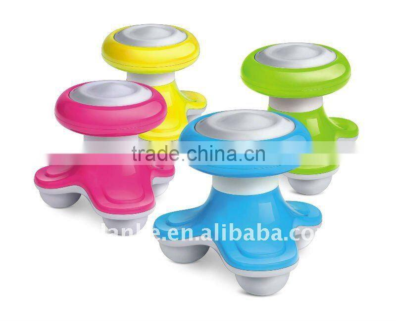 2011 new electric massager