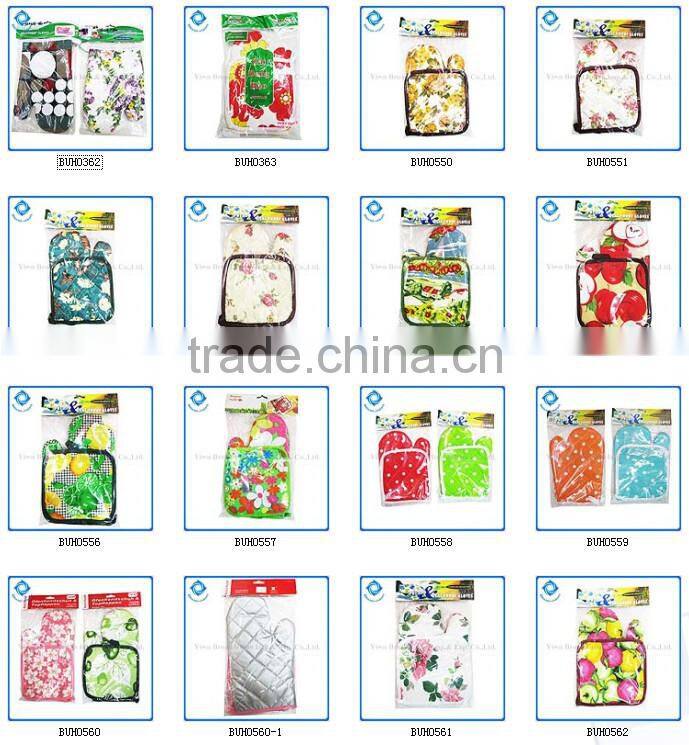 BBQ Gloves Oven Gloves Oven Mitt