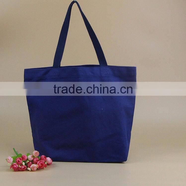 Custom wholesales cheap recycled promotion blank Shopping Carrier Bag