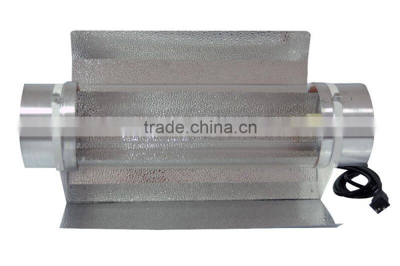 High quality 8" Cool Tube with Full Wing