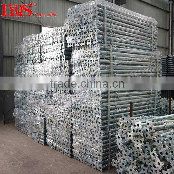 Hot Sale Spainish Type Steel Prop Light Duty Adjustable Post Shore