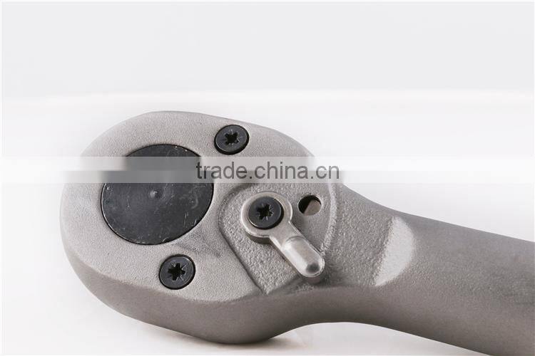 Reversible Ratchet Head