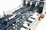GS1050PCW automatic 4 6 corner folder and gluer machine
