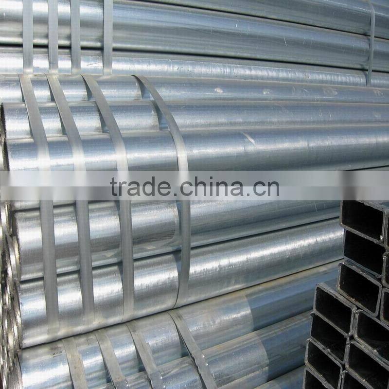 pre-galvanized steel pipe