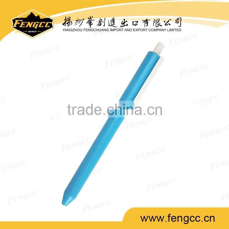 Simple Style Official Cheap Plasic Click Ball Pen