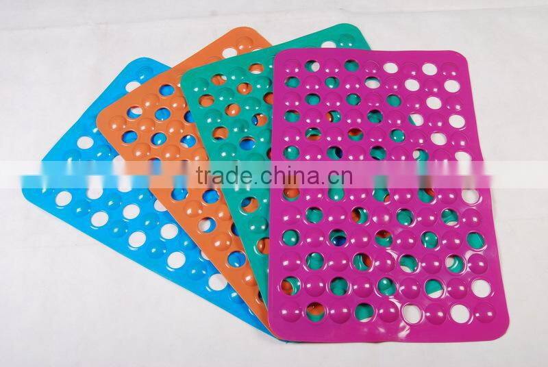 High quality kitchen pvc sink mat for sale