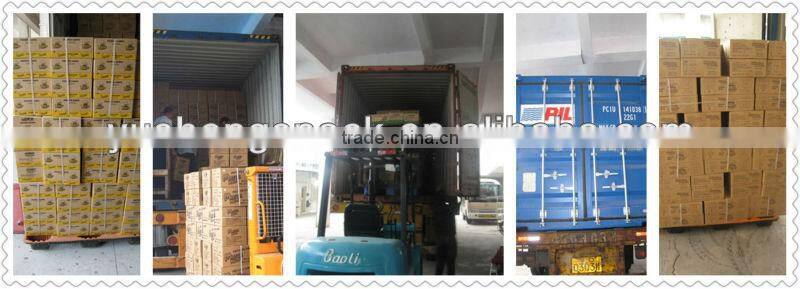 Pringles style potato chips