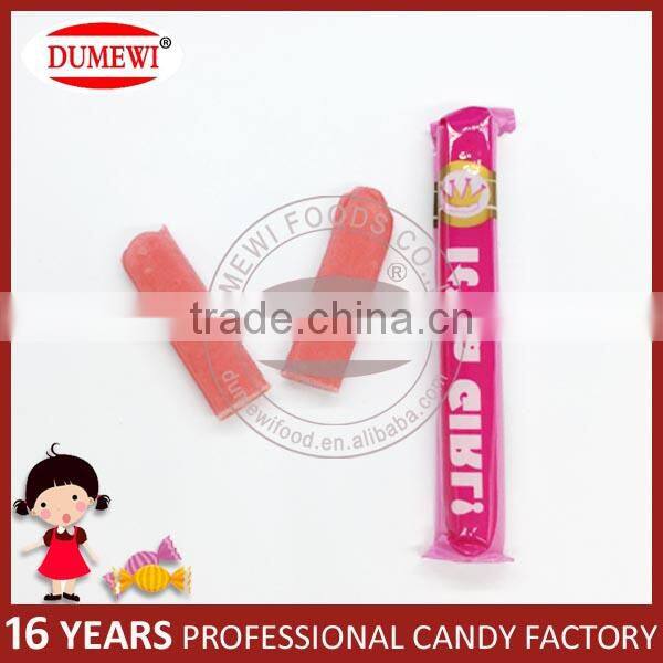 It's A Girl Stick Bubble Gum Cigar Dubble Bubble Gum