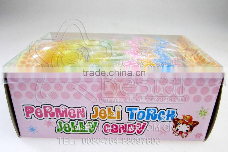 Carrageenan Sour Soft Jelly Candy
