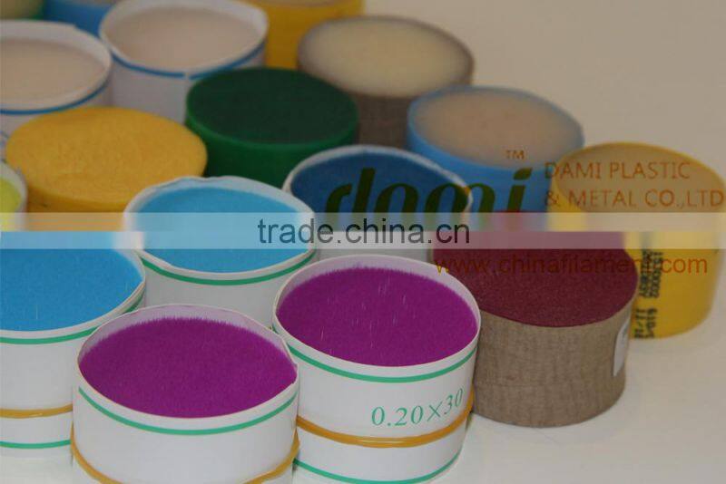 PBT Nylon Toothbrush Bristles Manufacturer