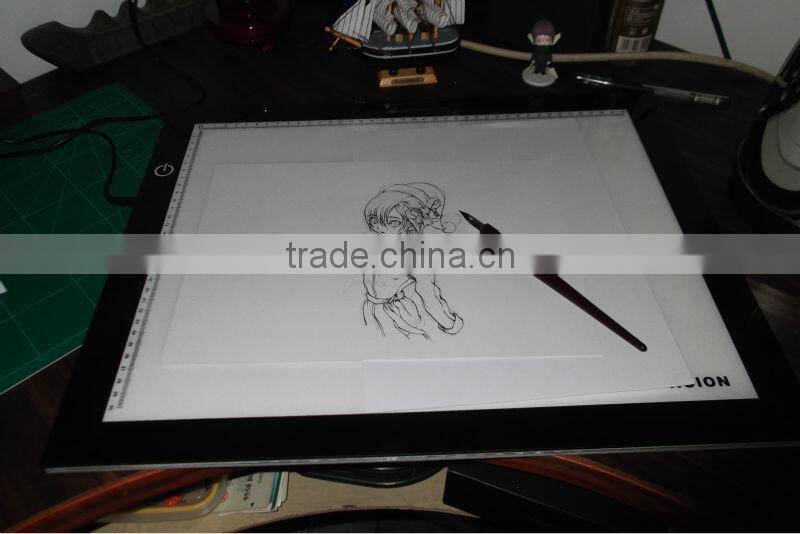 Huion A2 Light up drawing board for tracing