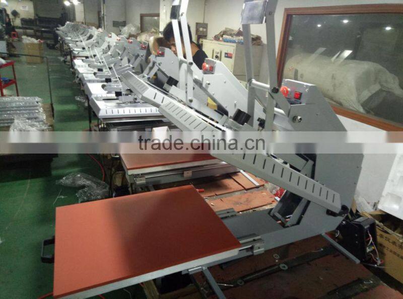 38*38 cm(15*15) heat press machine high quality similar to Siser