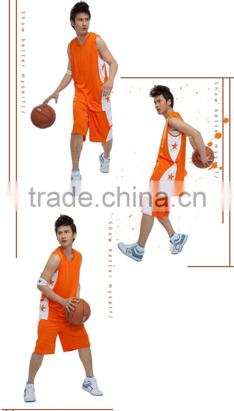 OEM sportswear manufacturer fashion basketball jerseys