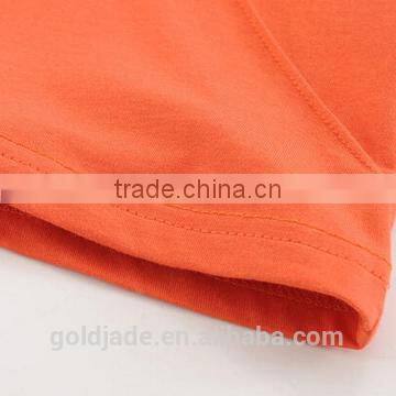 2017 New Item Casual V Neck Various Size Color T Shirts for Men