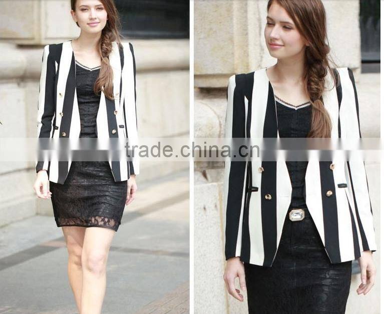 fashion ladies office suits custom women suit WM020