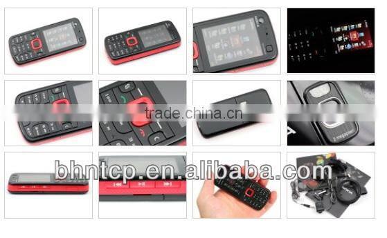 Brand New used Second Hand Smart Cell phone with Camera Quad-band and GPRS WIFI Bluetooth