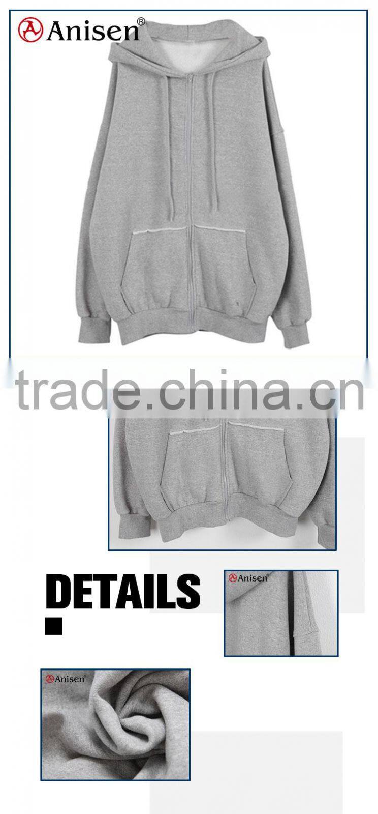 made in china alibaba pocket windproof long sleeves cvc fleece xxxxl men's hoodies