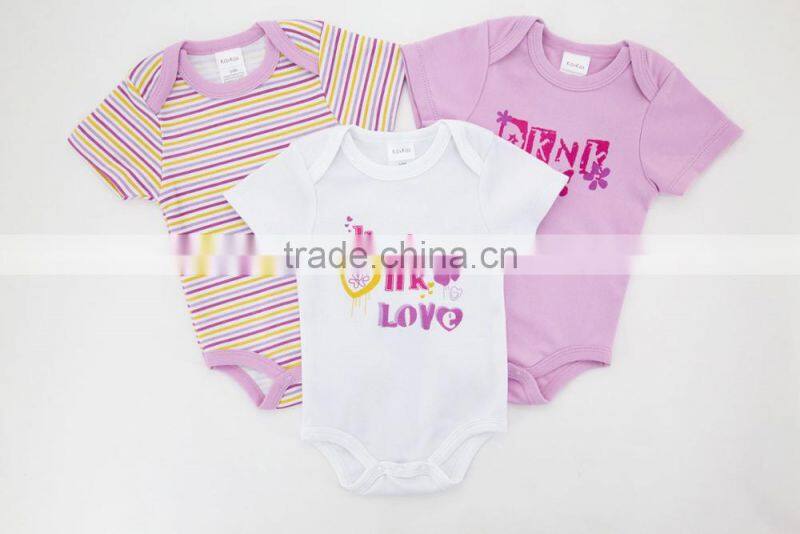 OEM/ODM Serive Baby Clothes Made In China
