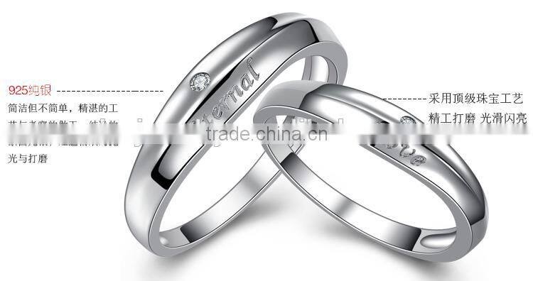 Custom Logo Scarf Lover Latest Ring Designs