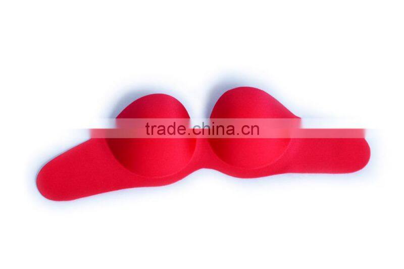 one piece high quality bra,hot red ladies underwear