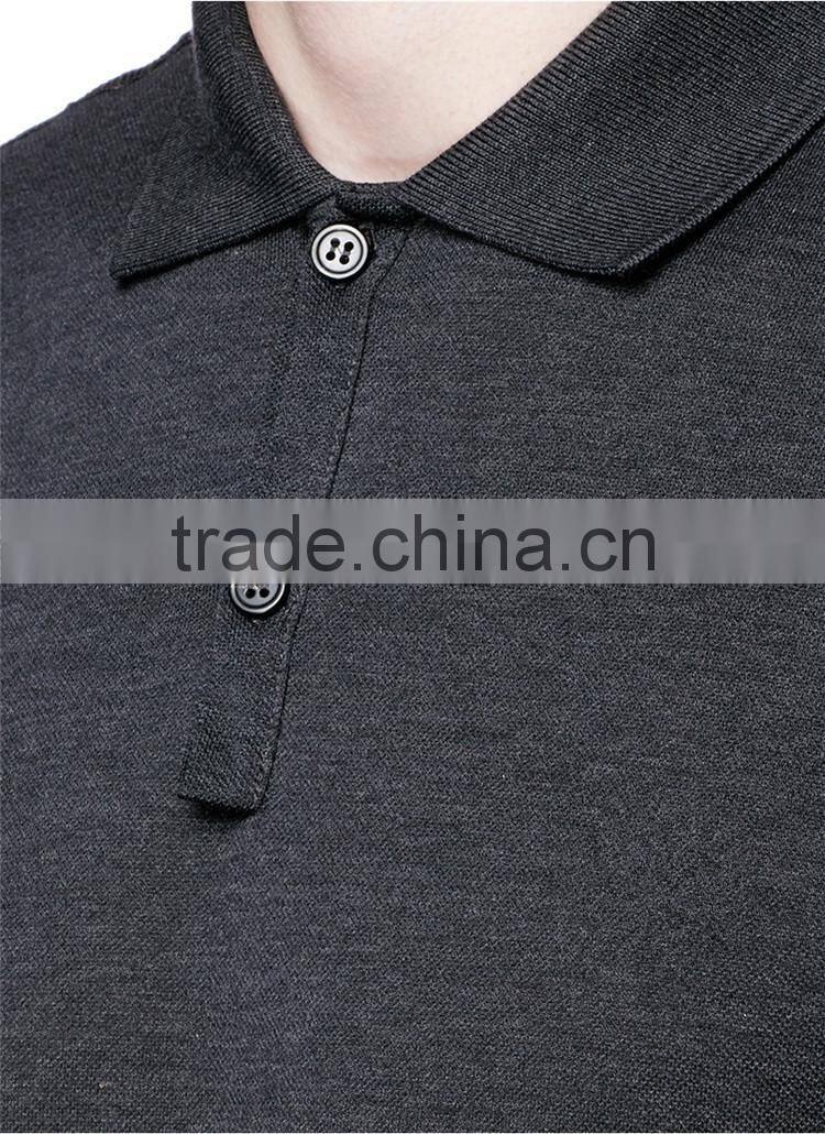 OEM bulk plain polo clothes slim fit mens polo shirt polo clothes