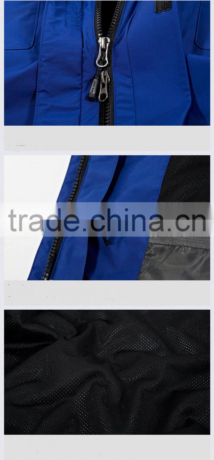 100% polyester lightweight waterproof jacket,waterproof softshell jacket