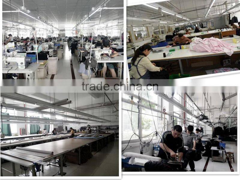 Fashion women neoprene knit jacket