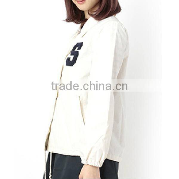 2015 New Fashion School Jacket Women Jacket For The Spring