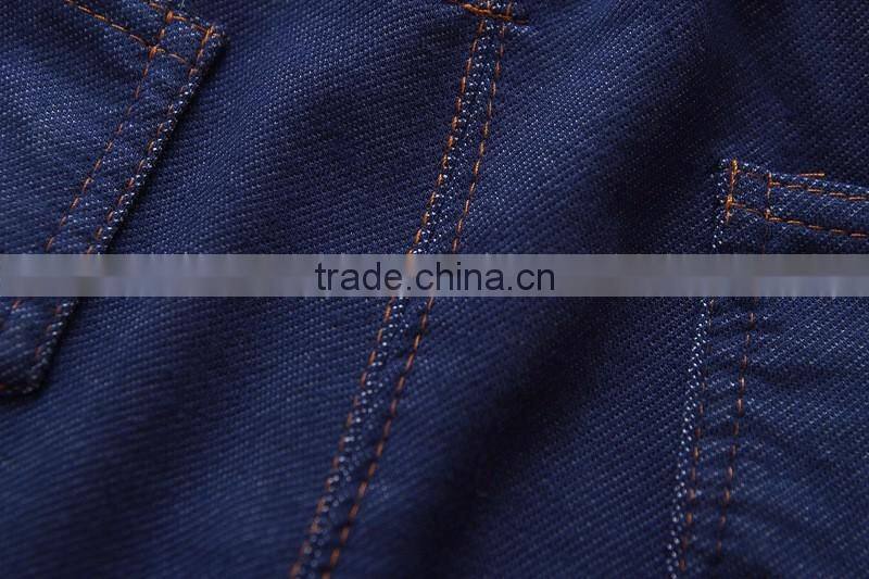 customize fashion kids boys fake oxford stretch pants
