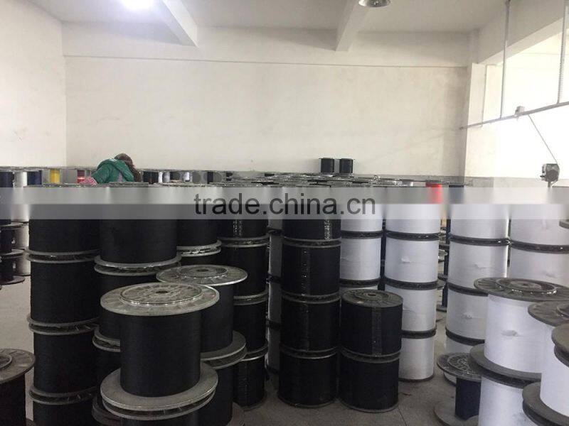 Customized Lacing Trim Factory Wholesales Butterfly Knitting Elastic