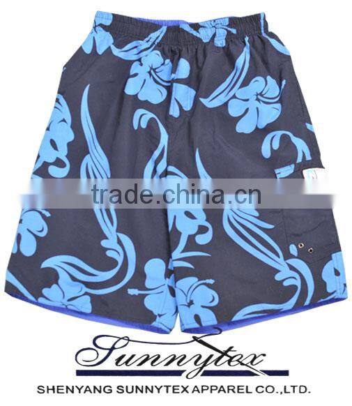 OEM 2017 new summer high quality custom men swimwear